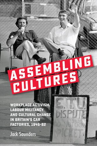 Assembling cultures