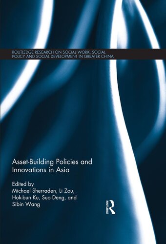 Asset-Building Policies and Innovations in Asia