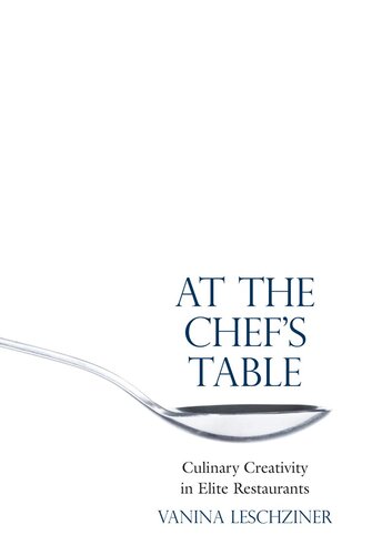 At the Chef's Table