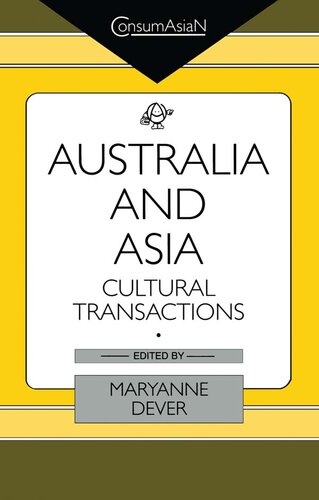 Australia and Asia