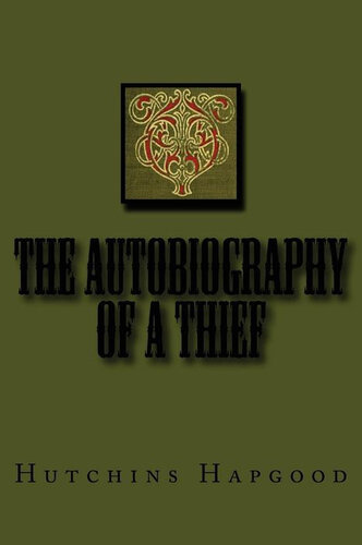 The Autobiography of a Thief