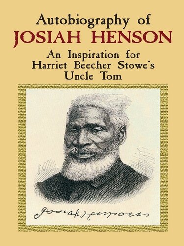 Autobiography of Josiah Henson
