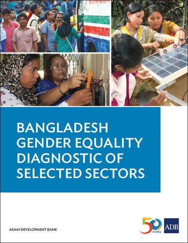 Bangladesh Gender Equality Diagnostic of Selected Sectors