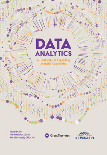 Data Analytics: A Road Map for Expanding Analytics Capabilities