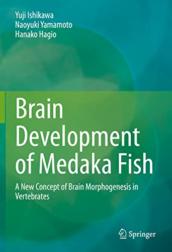 Brain Development of Medaka Fish: A New Concept of Brain Morphogenesis in Vertebrates