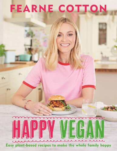 Happy Vegan(yeah right)