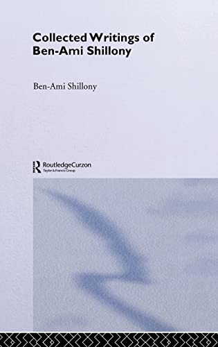 Ben-Ami Shillony - Collected Writings