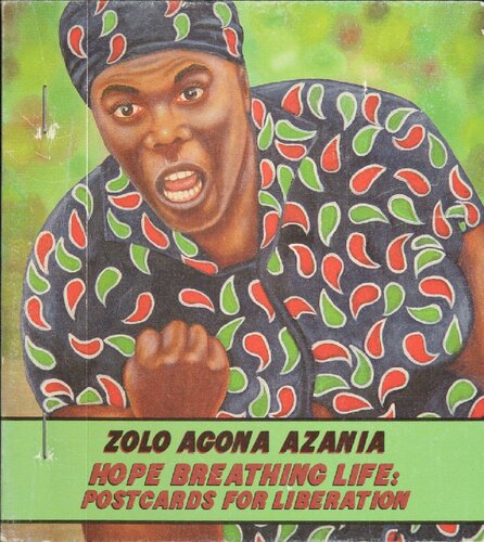 Hope Breathing Life: Postcards for Liberation