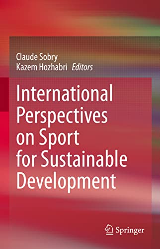 International Perspectives on Sport for Sustainable Development