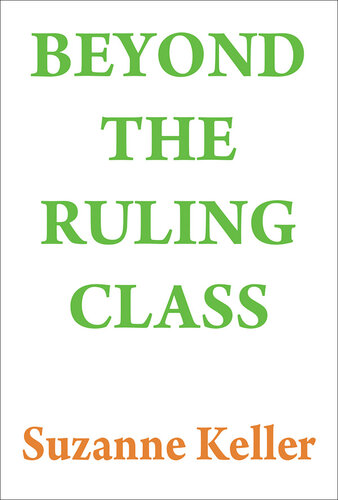 Beyond the Ruling Class