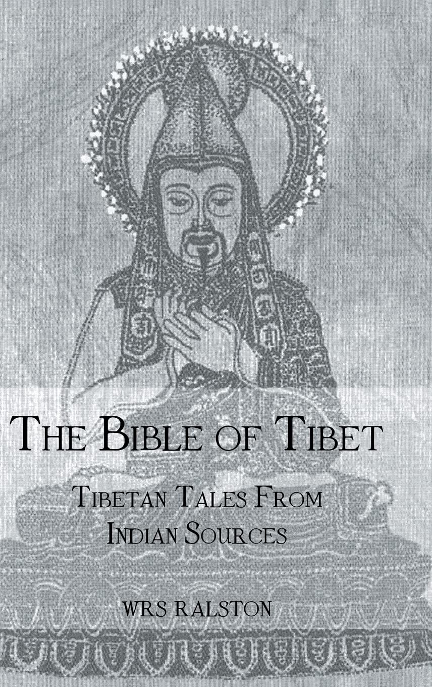 The Bible of Tibet (Kegan Paul Library of Religion and Mysticism)