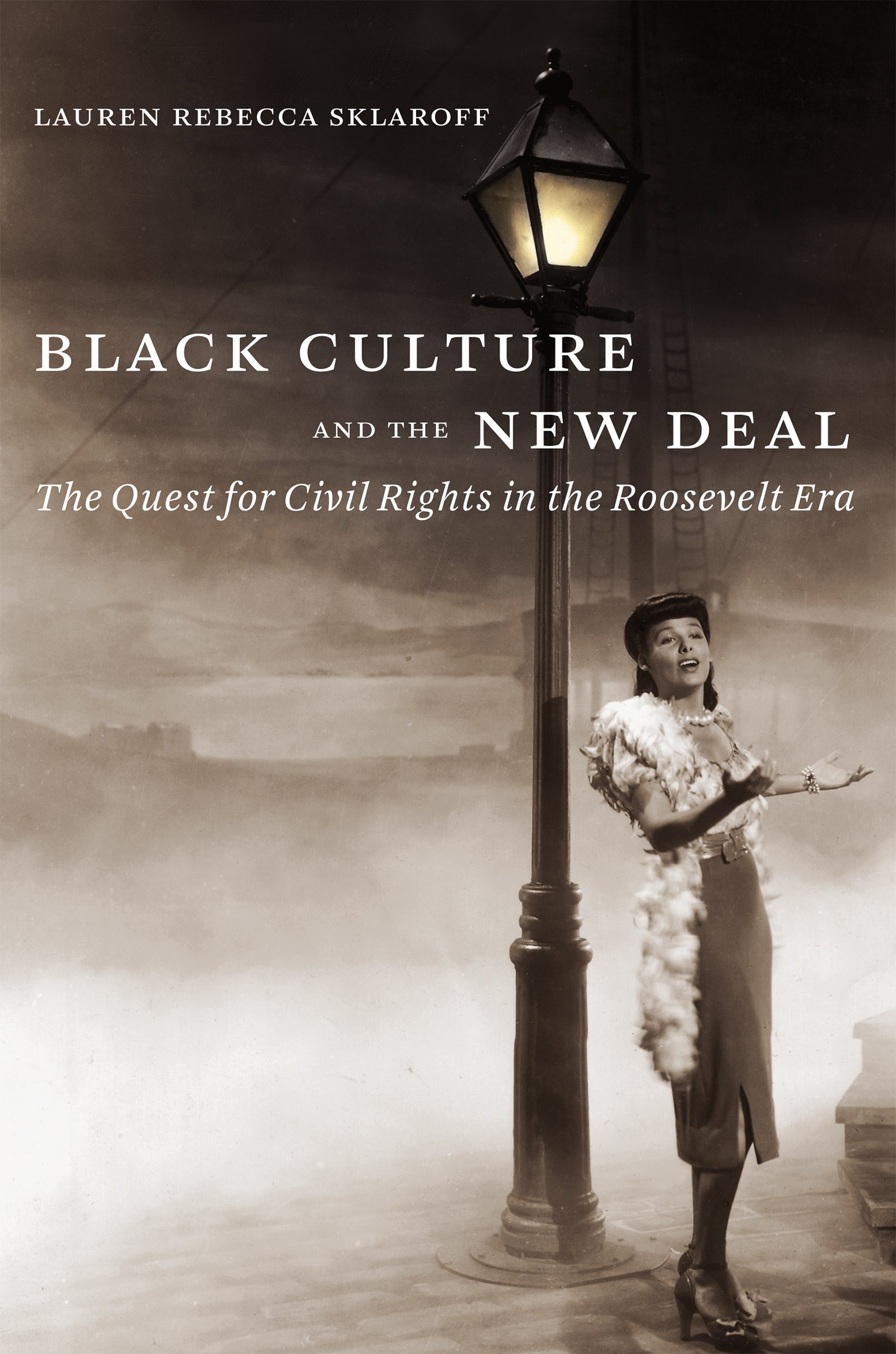 Black Culture and the New Deal: The Quest for Civil Rights in the Roosevelt Era