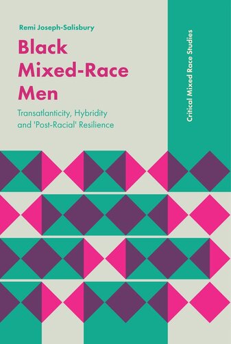 Black Mixed-Race Men