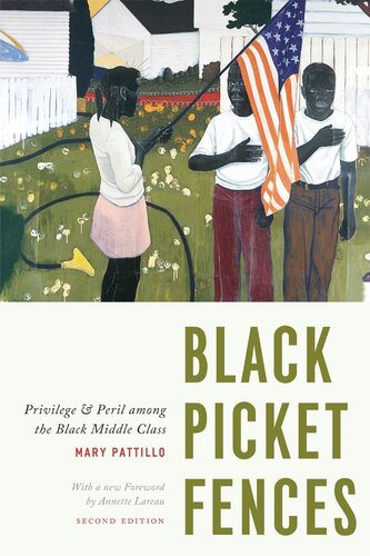 Black Picket Fences, Second Edition