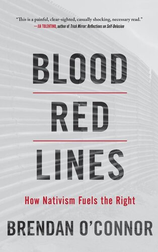 Blood Red Lines