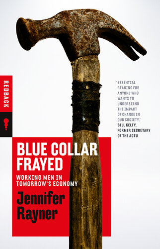 Blue Collar Frayed