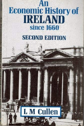 An economic history of Ireland since 1660