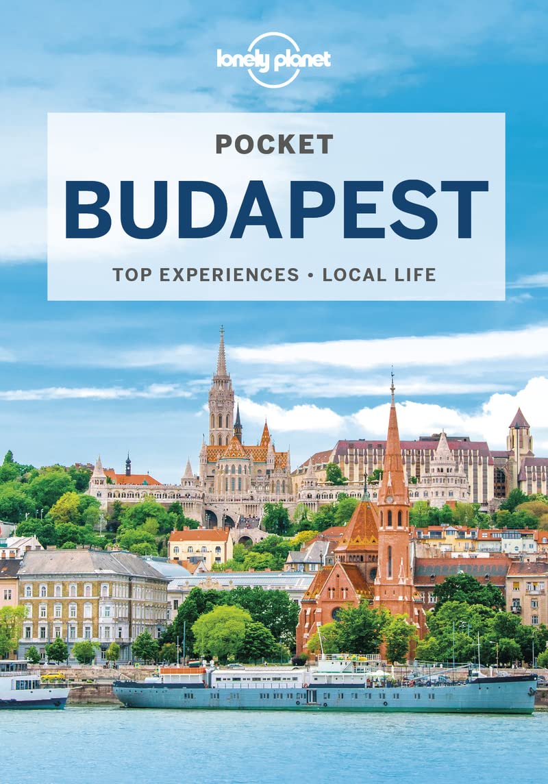 Lonely Planet Pocket Budapest 4 (Pocket Guide)