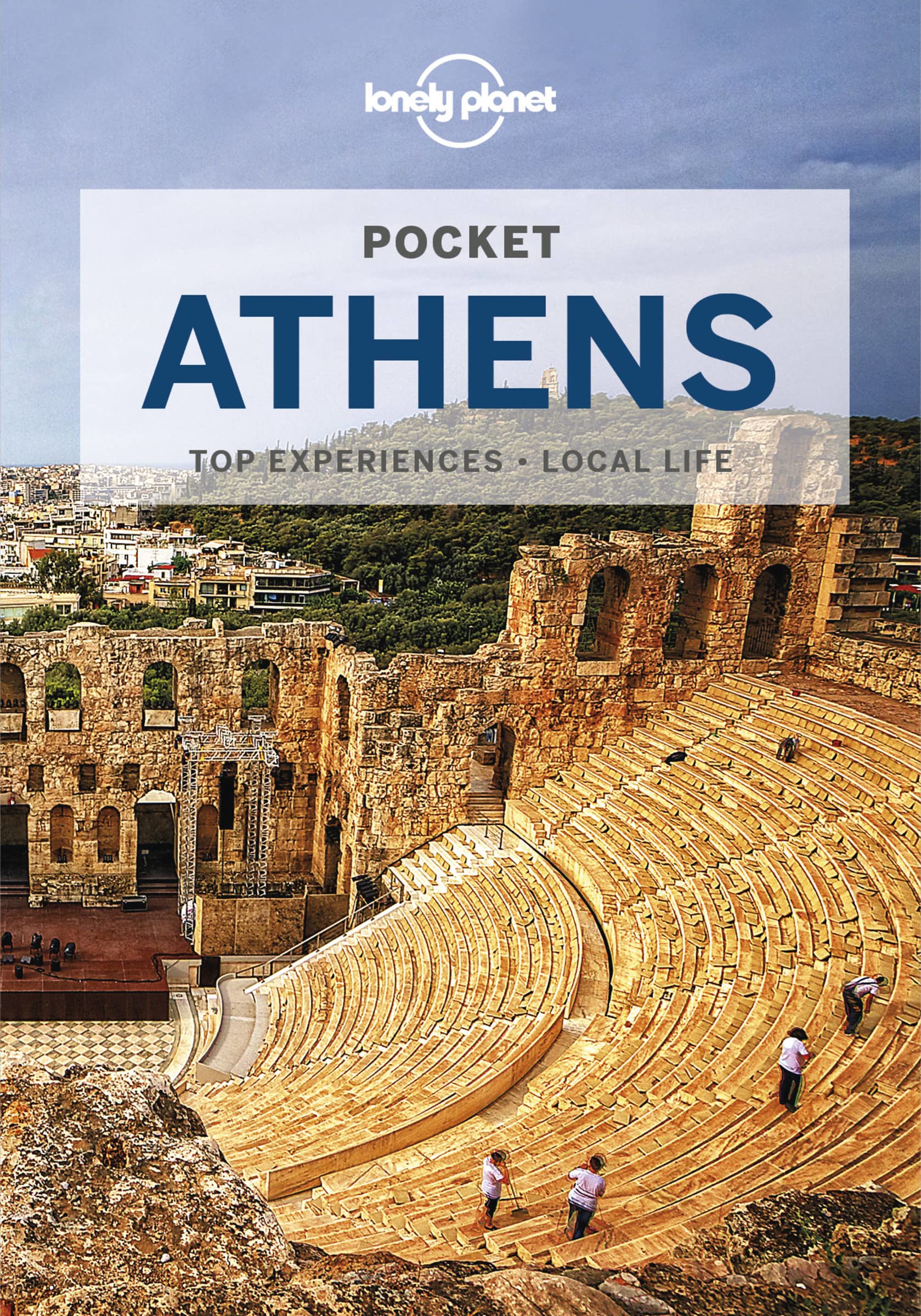 Lonely Planet Pocket Athens 5 (Pocket Guide)