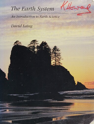 The Earth System: An Introduction to Earth Science