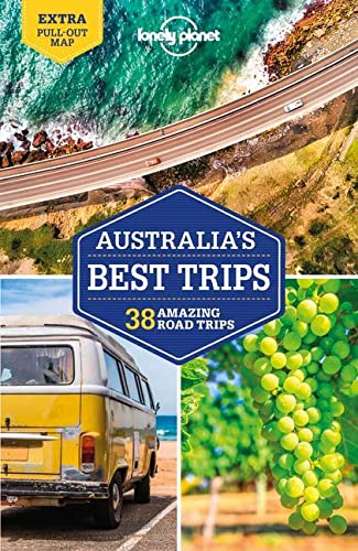 Lonely Planet Australia's Best Trips 3 (Road Trips Guide)
