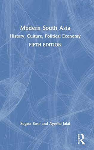 Modern South Asia: History, Culture and Political Economy