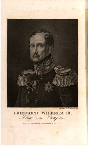 Geschichte des Deutschen Freiheitskrieges vom Jahre 1813 bis zum Jahre 1815