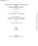 Papyri, Ostraca, Parchments and Waxed Tablets in the Leiden Papyrological Institute (P.Leid.Inst. / P.Lugd.Bat. 25)