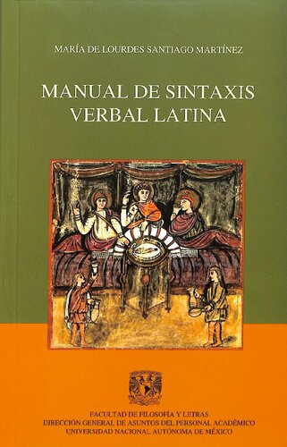 Manual de sintaxis verbal latina