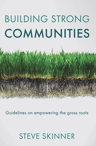 Building Strong Communities