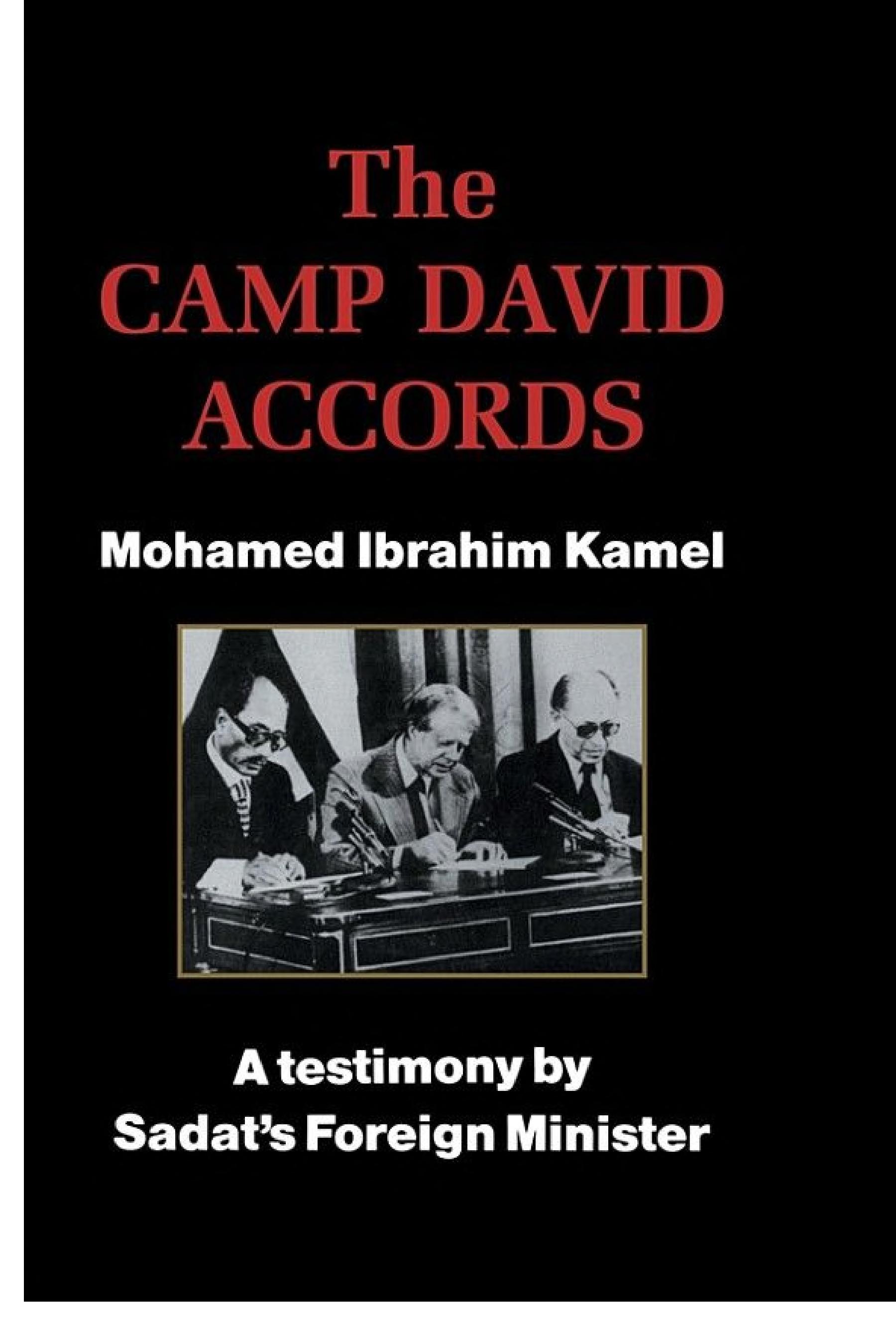 Camp David Accords