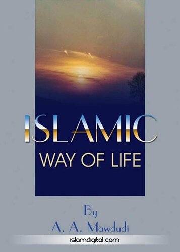 Islamic Way of Life