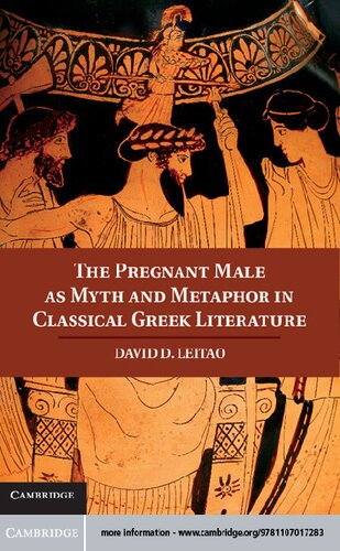 The Pregnant Male as Myth and Metaphor in Classical Greek Literature