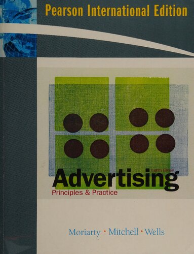 Advertising: Principles and Practice