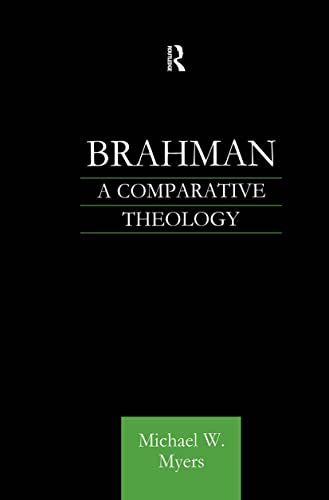 Brahman: A Comparative Theology