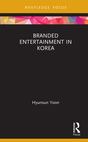 Branded Entertainment in Korea