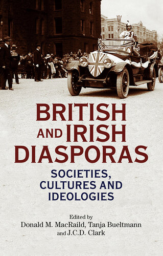British and Irish diasporas