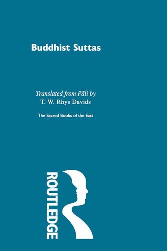 Buddhist Suttas