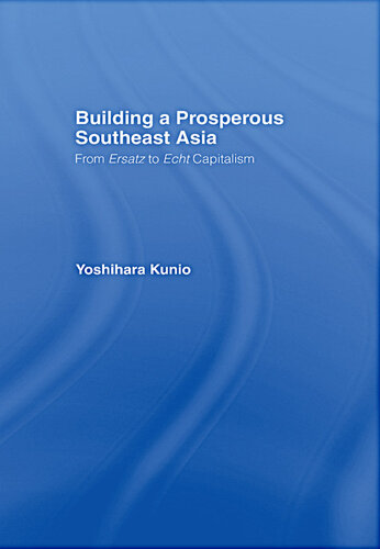 Building a Prosperous Southeast Asia