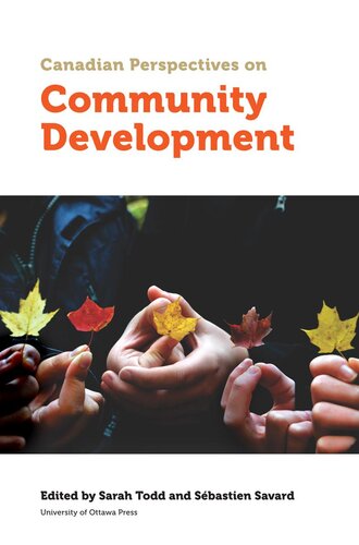 Canadian Perspectives on Community Development