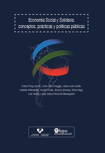 Economía Social y Solidaria: conceptos, prácticas y políticas públicas
