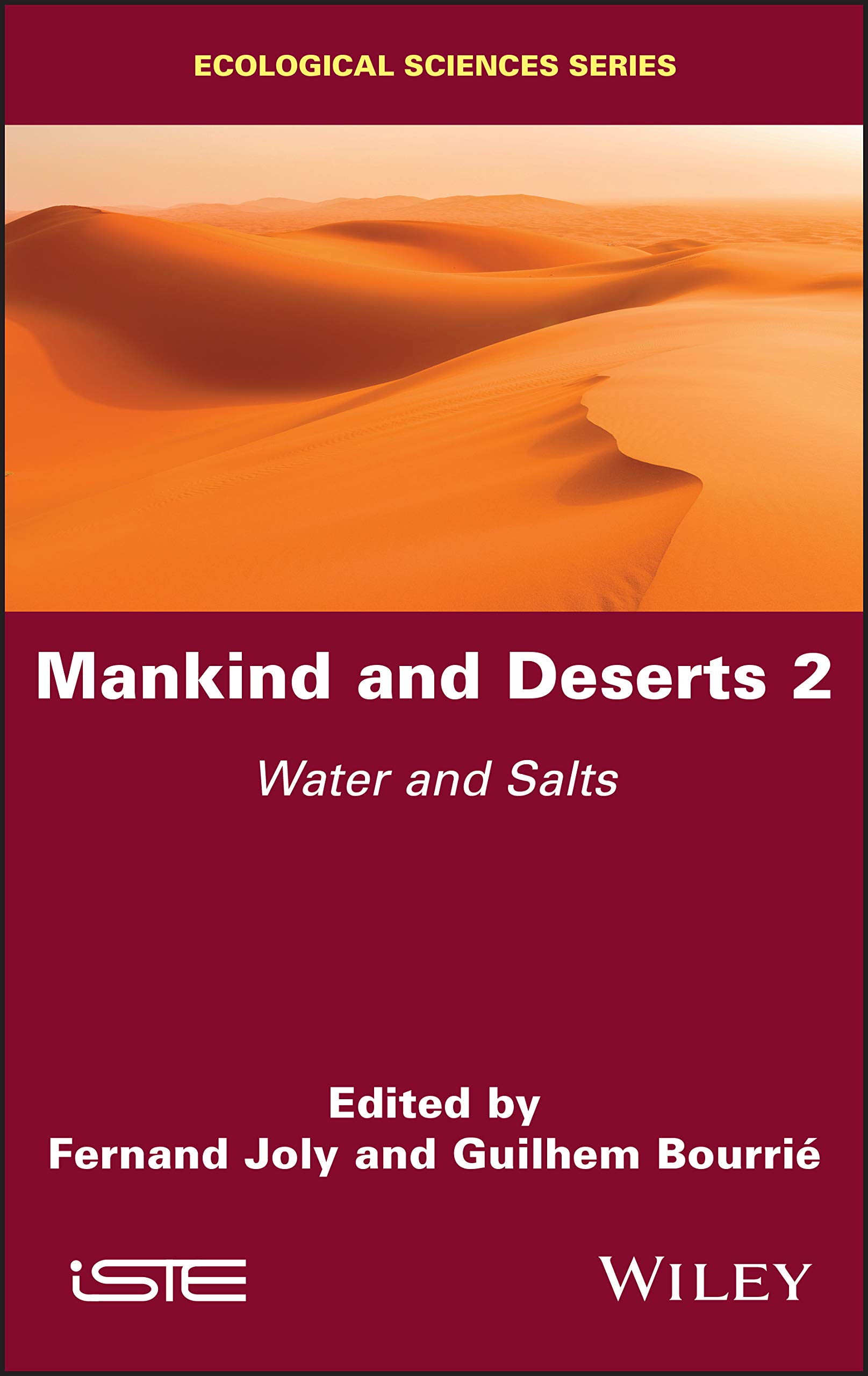 Mankind and Deserts, Volume 2: Water and Salts