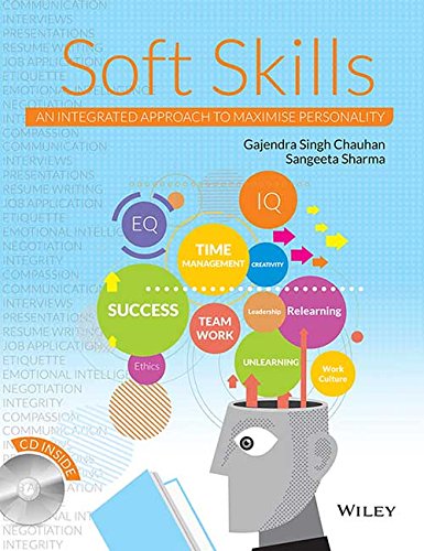 Soft Skills: An Integrated Approach to Maximise Personality
