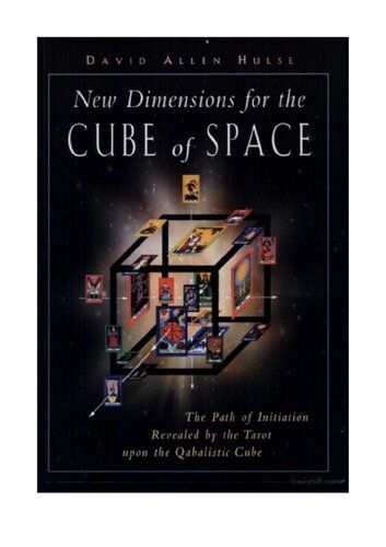 New Dimensions for the Cube of Space