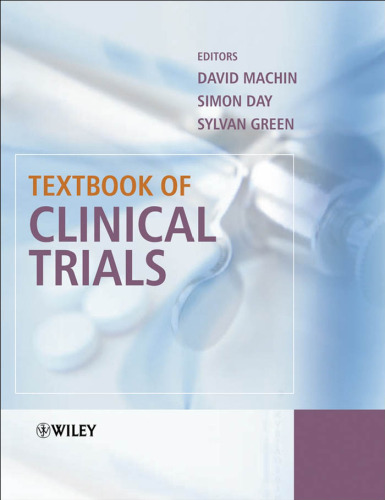 Textbook of Clinical Trials
