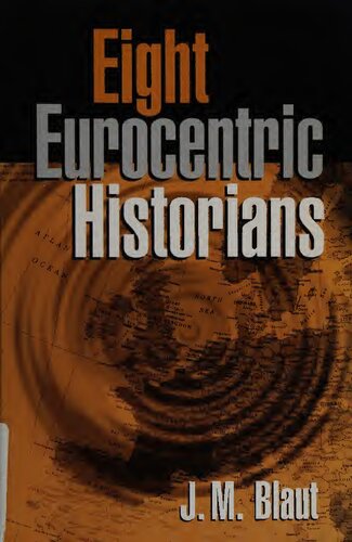 Eight Eurocentric historians