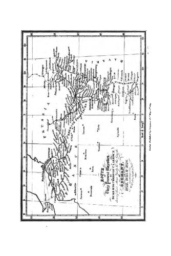 Journal of a Residence in Germany; written during a Professional Attendance on their Royal Highnesses the Duke and Duchess of Clarence, (their most Gracious Majesties) during their Visits to the Courts of that Country in 1822, 1825, 1826