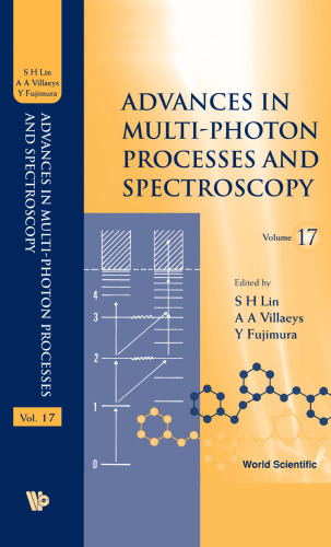 Advances In Multi-photon Processes And Spectroscopy