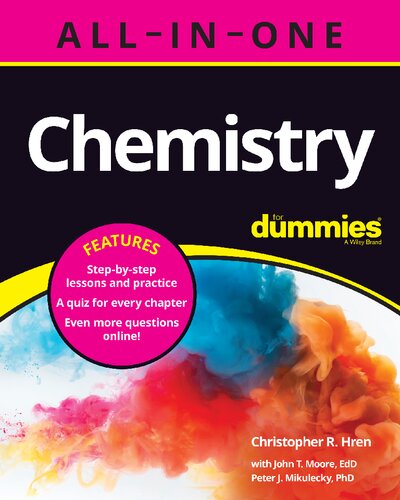 Chemistry All-in-One