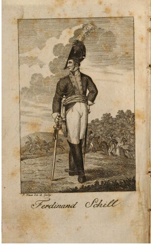 Tagebuch von der Belagerung der Festung Colberg [Kolberg] im Jahr 1807